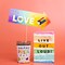Pride Stickers, 200 PCS Mixed All Kind of LGBTQ+ Stickers Bulk for Trans Bi Lesbian LGBTQ Gay Pride Stuff Accessories Celebration Parades Home Decor Party Supplies Festivals